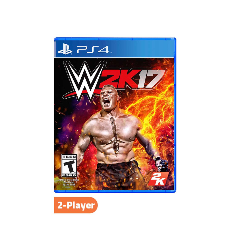 خرید بازی WWE 2K17 - PS4
