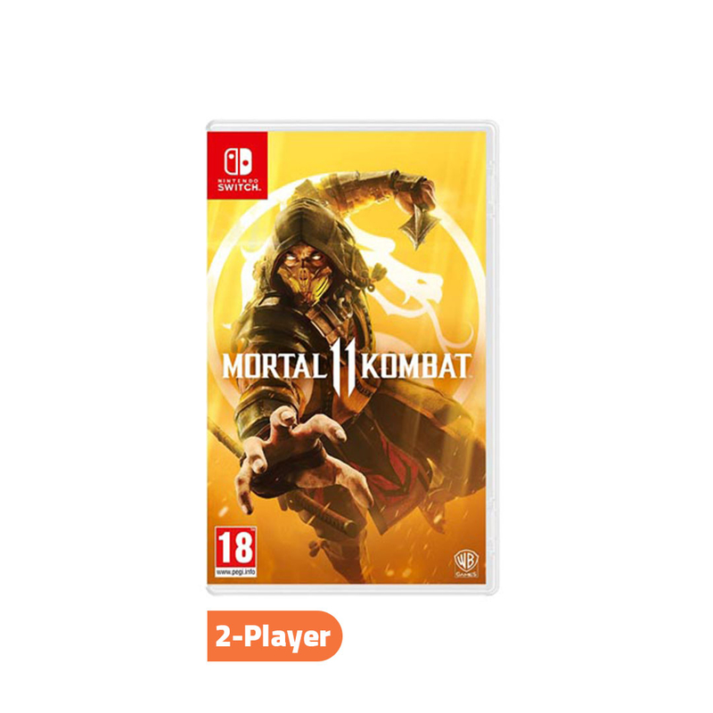خرید بازی Mortal Kombat 11 - Nintendo Switch