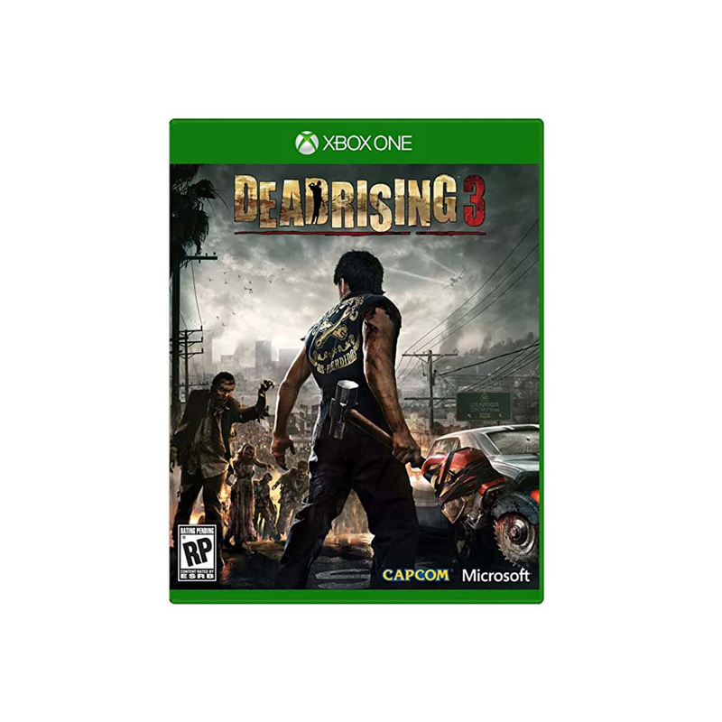 خرید بازی Dead Rising 3 - Xbox One