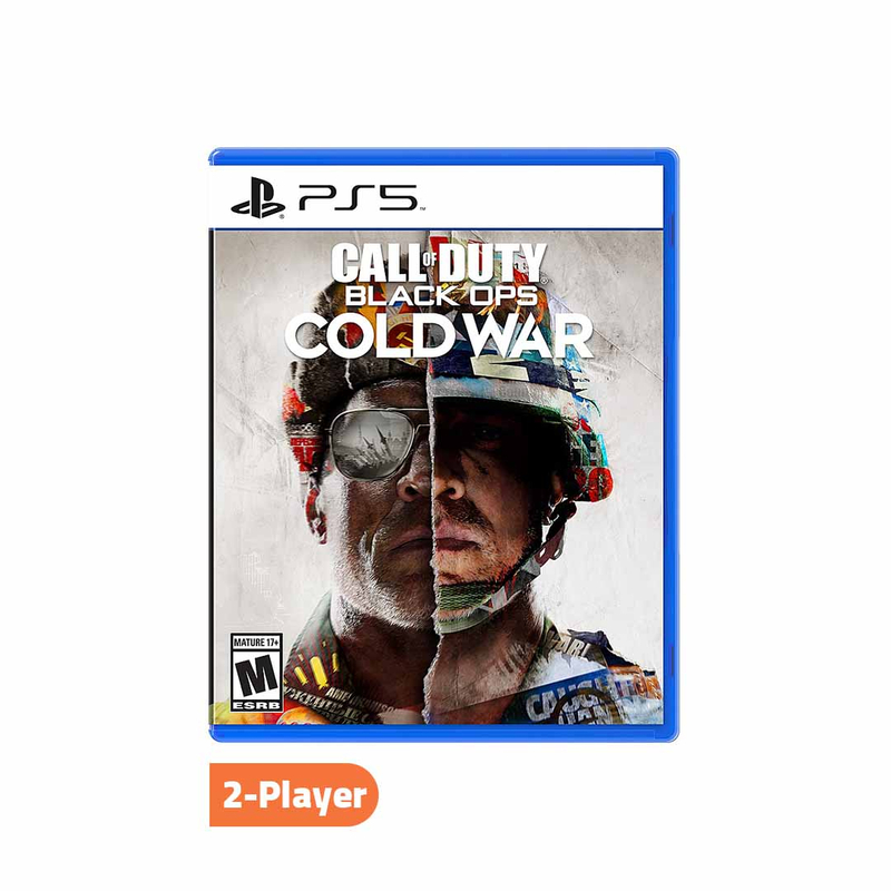 خرید بازی Call of Duty Black Ops Cold War - PS5