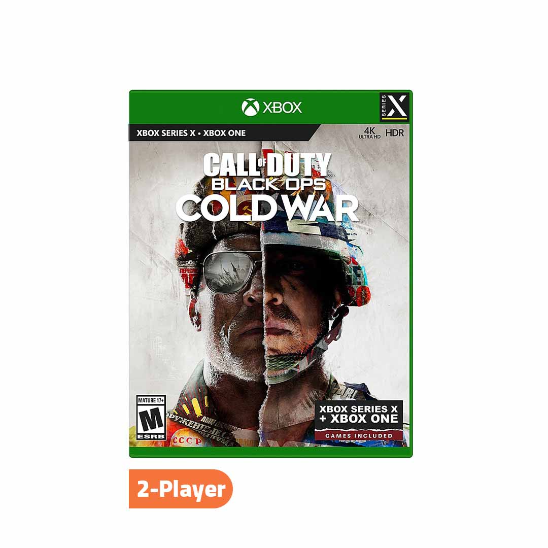 Call of Duty Black Ops Cold War - Xbox One | Series X