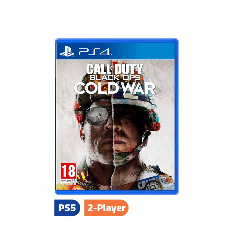 خرید بازی Call of Duty Black Ops Cold War - PS4