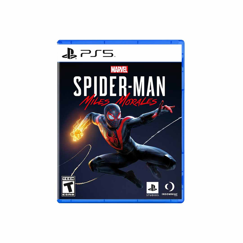 خرید بازی Spider Man: Miles Morales - PS5