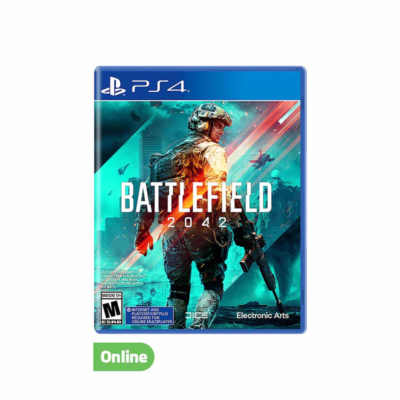 خرید بازی Battlefield 2042 - PS4