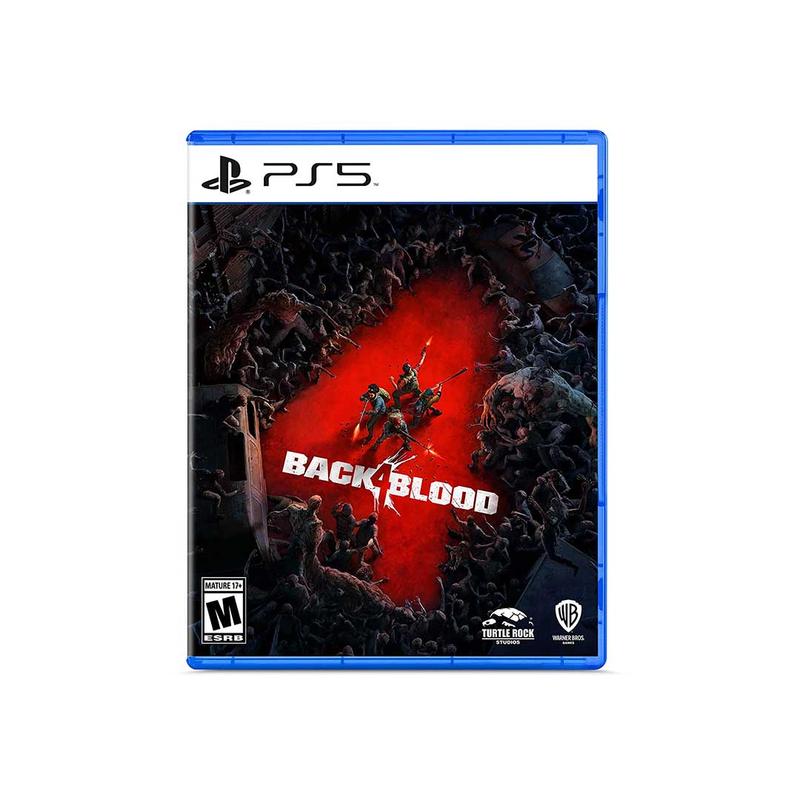 خرید بازی Back 4 Blood - PS5
