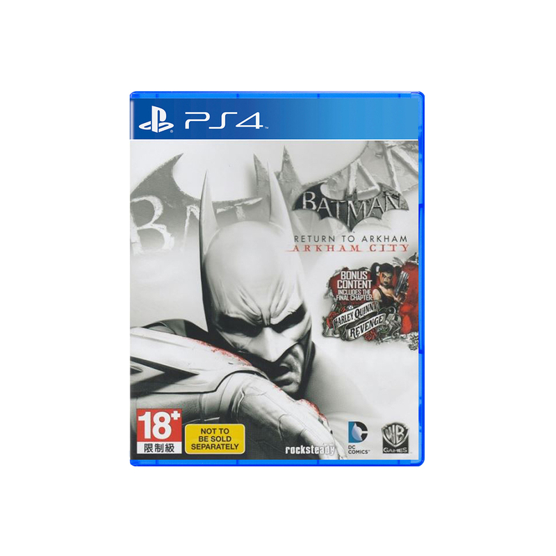 خرید بازی Batman: Return to Arkham - PS4