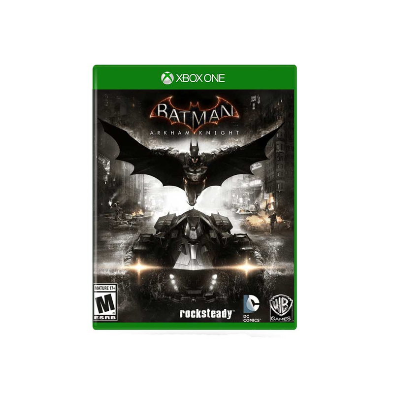 خرید بازی Batman Arkham Knight - Xbox One