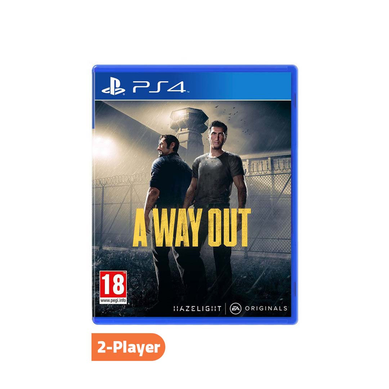 خرید بازی A Way Out - PS4