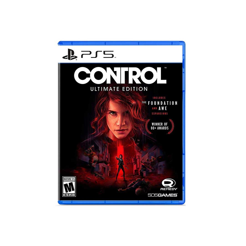 خرید بازی Control - PS5