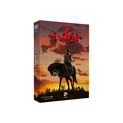 خرید بازی رکب (Condottiere)