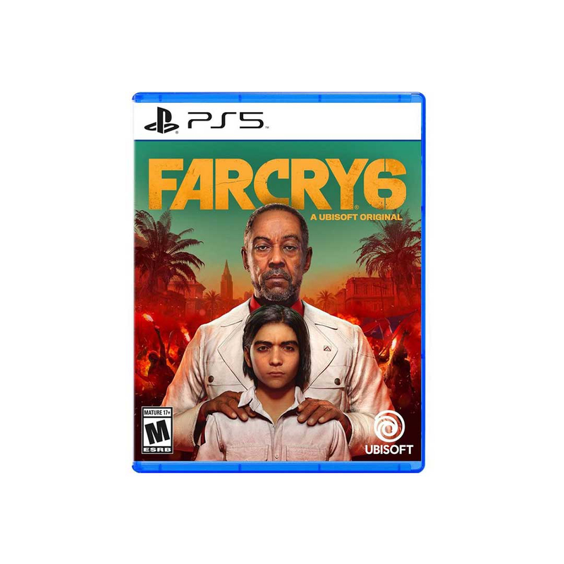 خرید بازی Far Cry 6 - PS5
