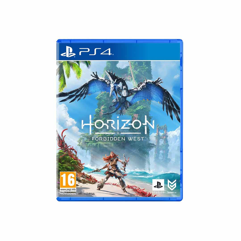 خرید بازی Horizon Forbidden West - PS4