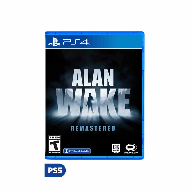 خرید بازی Alan Wake Remastered - PS4