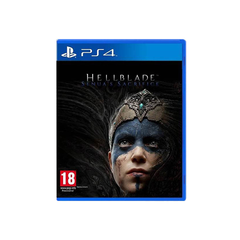خرید بازی Hellblade: Senua's Sacrifice - PS4