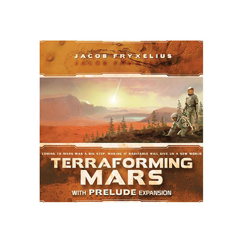 خرید بازی ترافورمینگ مارس (Terraforming Mars)