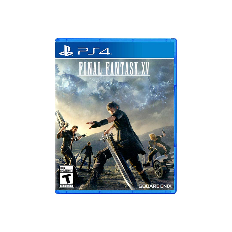 خرید بازی Final Fantasy XV - PS4