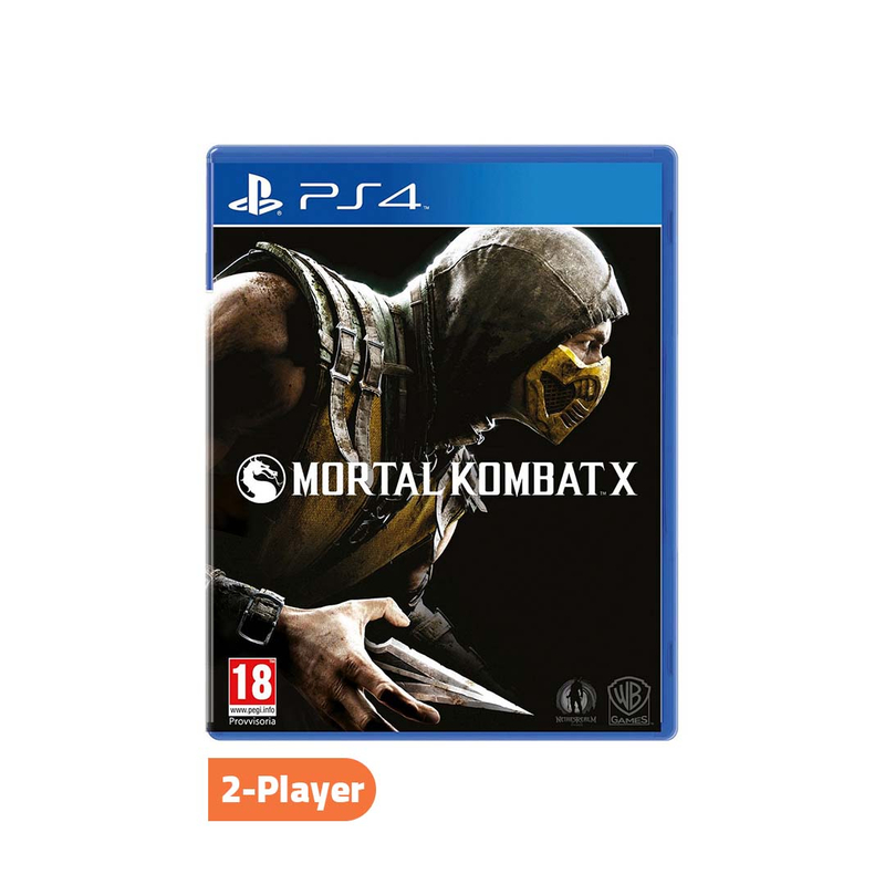خرید بازی Mortal Kombat X - PS4