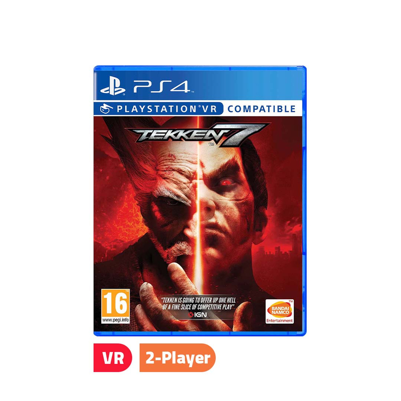 خرید بازی  Tekken 7 - PS4