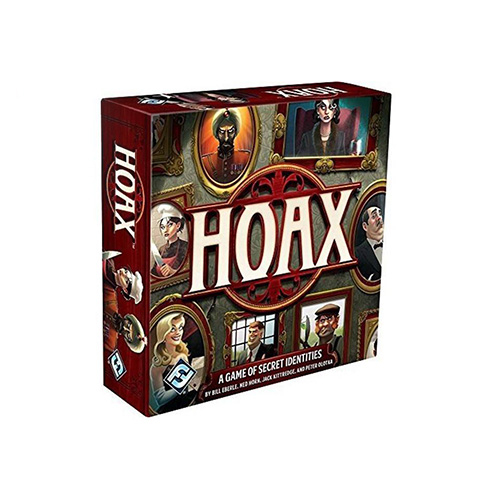 خرید بازی حقه (HOAX)