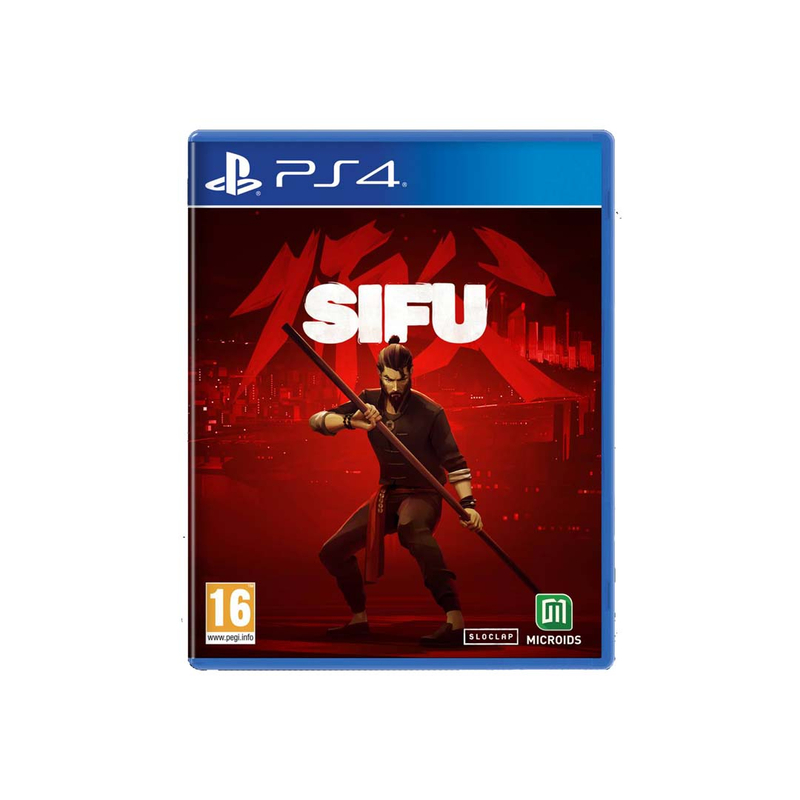 خرید بازی Sifu - PS4