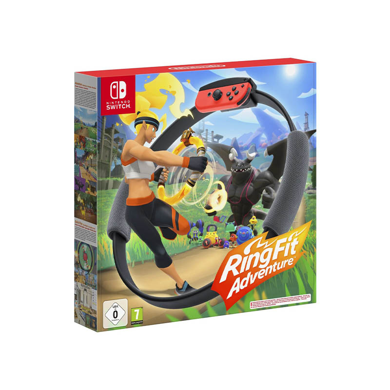 خرید Ring Fit Adventure - Nintendo Switch