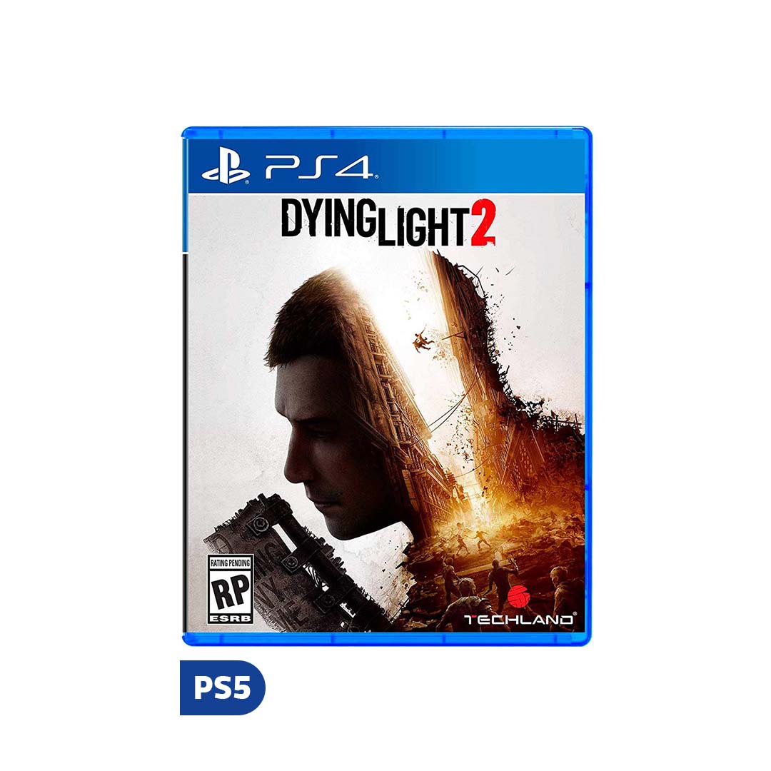 Dying Light 2 - PS4