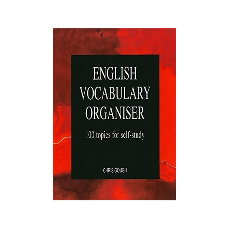 خرید کتاب English Vocabulary Organiser