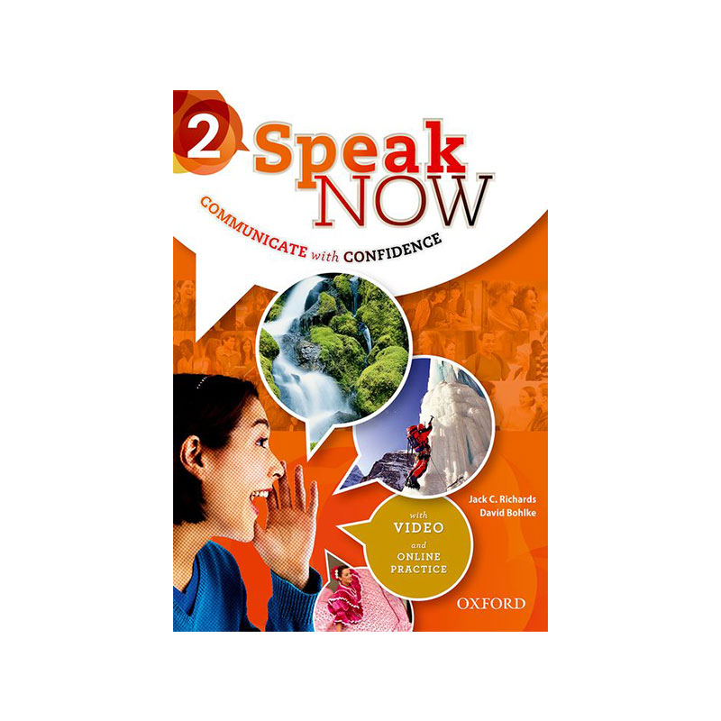 خرید کتاب Speak Now 2