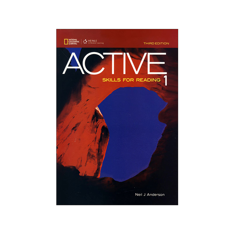 خرید کتاب Active Skills For Reading 1