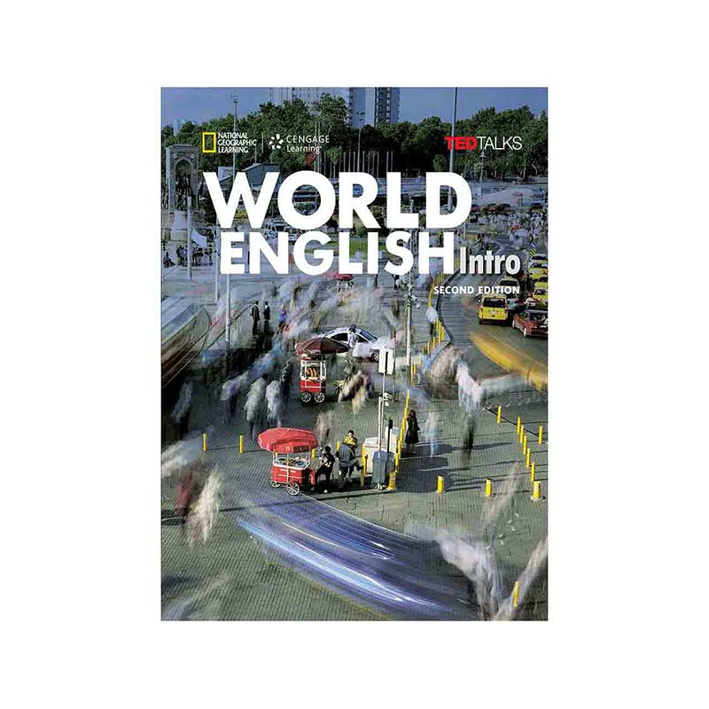 خرید کتاب World English Intro