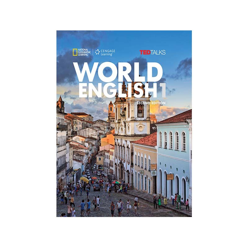 خرید کتاب World English 1