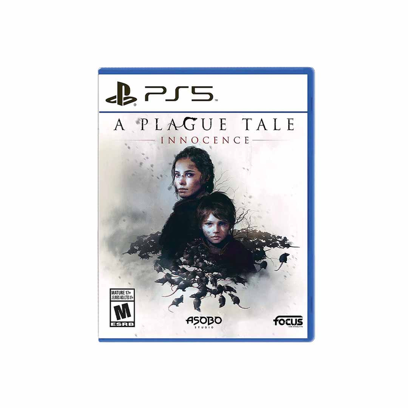 خرید بازی A Plague Tale: Innocence - PS5