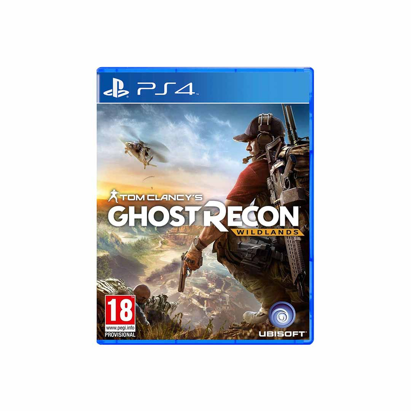 خرید بازی Ghost Recon: Wildlands - PS4