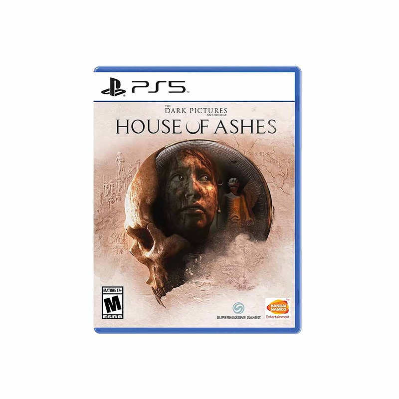 خرید بازی The Dark Pictures Anthology: House of Ashes - PS5
