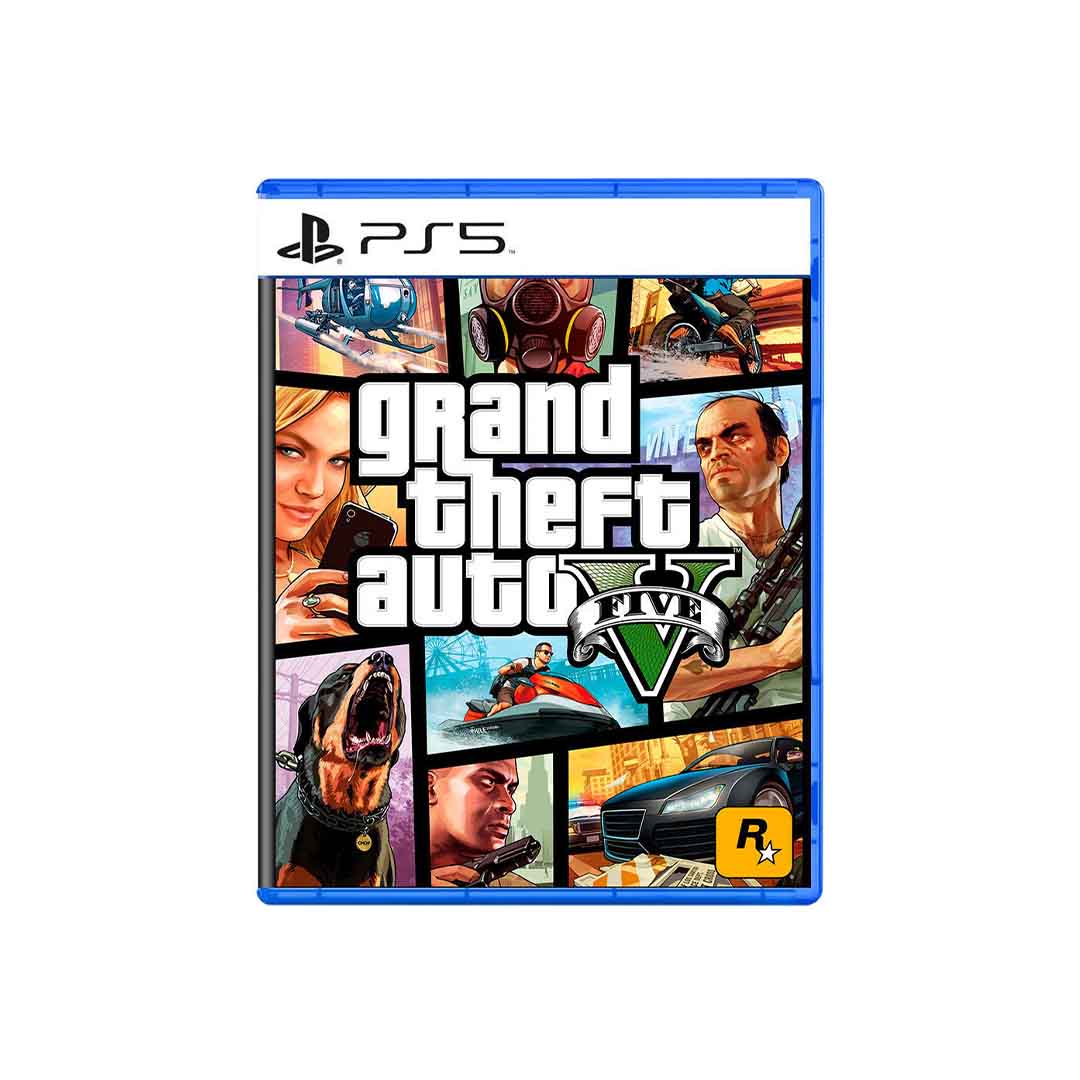 GTA V - PS5