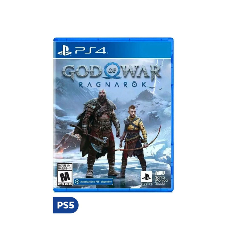 خرید بازی God of War: Ragnarok - PS4