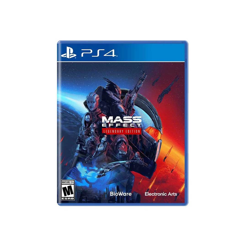 خرید بازی Mass Effect - PS4
