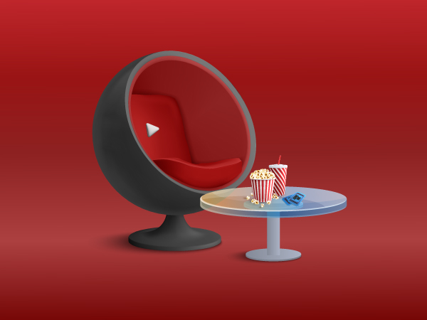 یوتیوب پریمیوم: صندلیِ VIP یوتیوب 🕶🍿