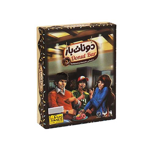 خرید بازی دونات بار (Donut Bar)