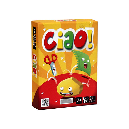 خرید بازی چائو (Ciao)