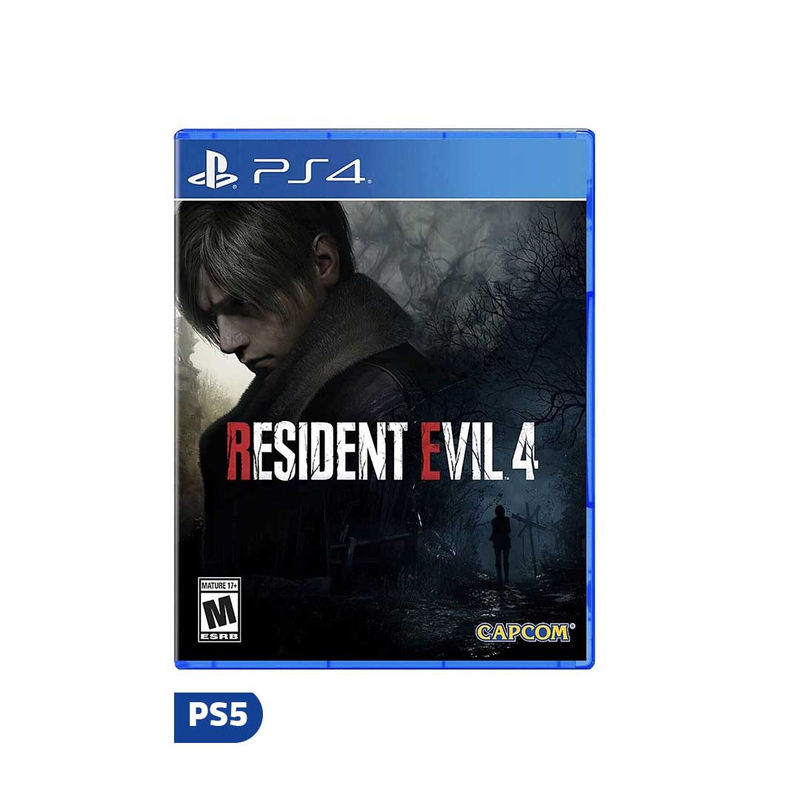 خرید بازی Resident Evil 4 Remake - PS4