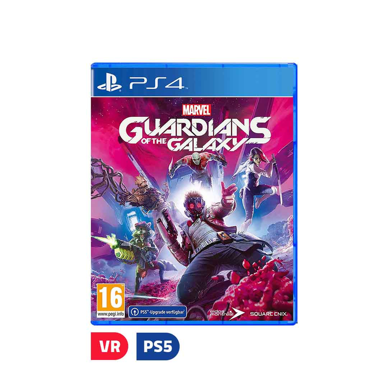 خرید بازی Marvel's Guardians of the Galaxy - PS4