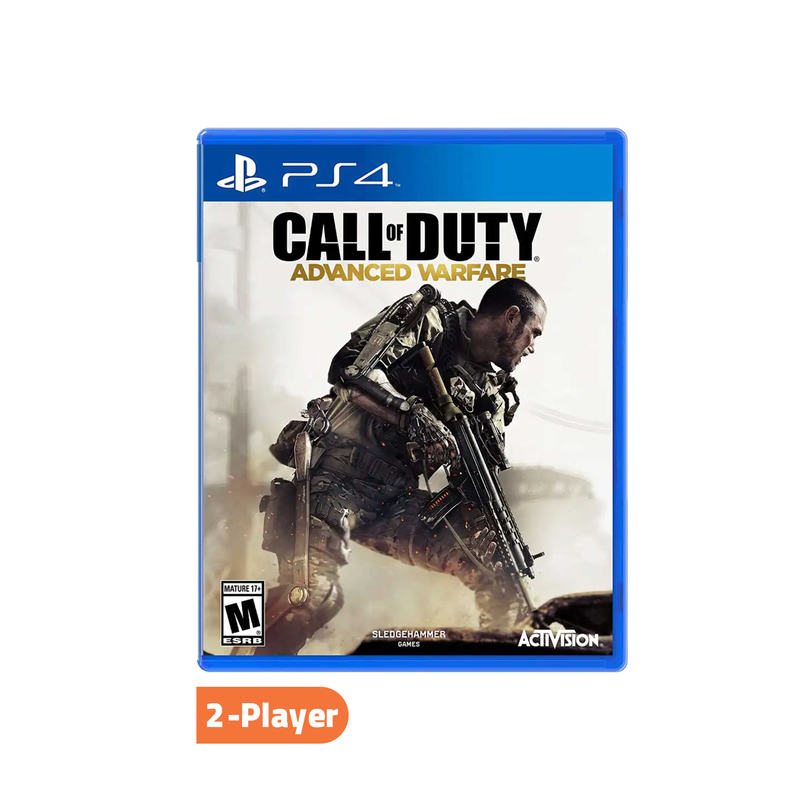 خرید بازی Call of Duty: Advanced Warfare - PS4