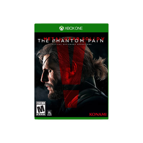 خرید بازی Metal Gear Solid V: The Phantom Pain - Xbox One