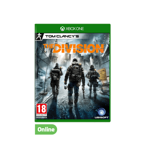 خرید بازی Tom Clancy's The Division