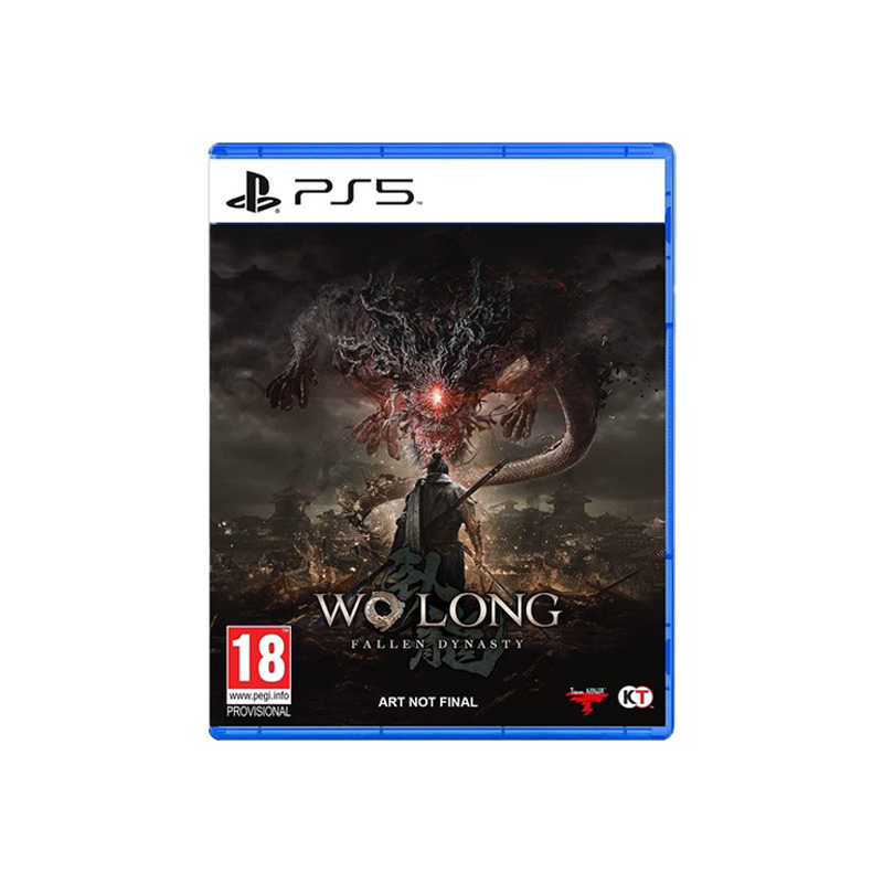 خرید بازی Wo Long: Fallen Dynasty - PS5