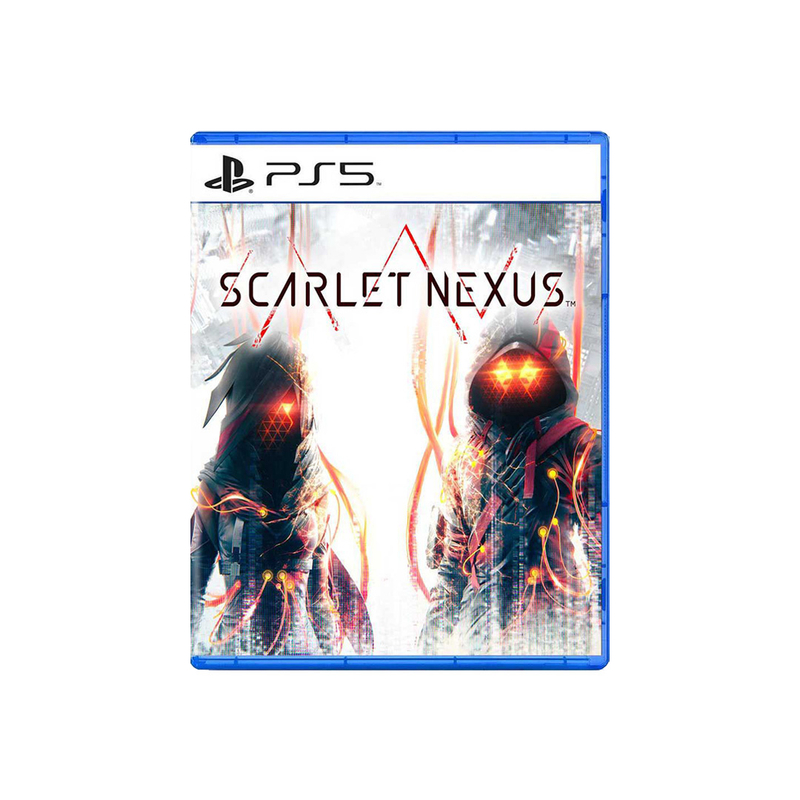 خرید بازی Scarlet Nexus - PS5