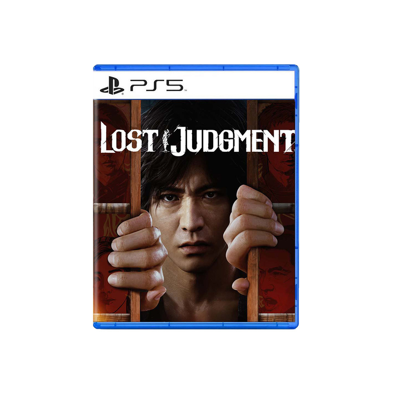 خرید بازی Lost Judgement - PS5