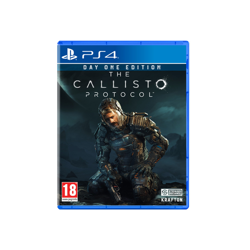خرید بازی The Callisto Protocol - PS4