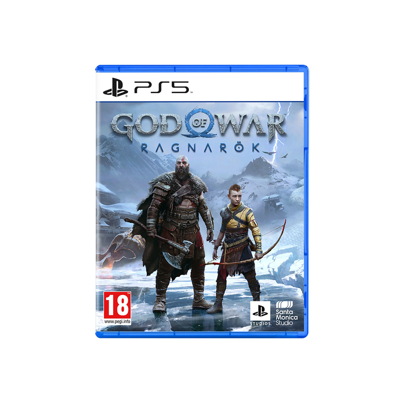 خرید بازی God of War Ragnarok - PS5